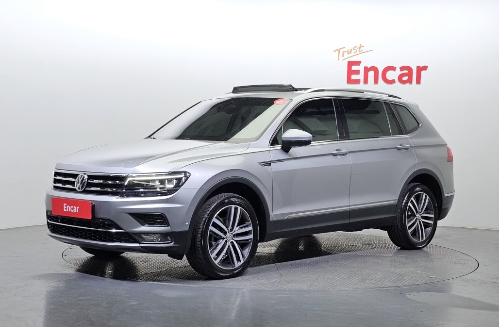 Volkswagen Tiguan Allspace