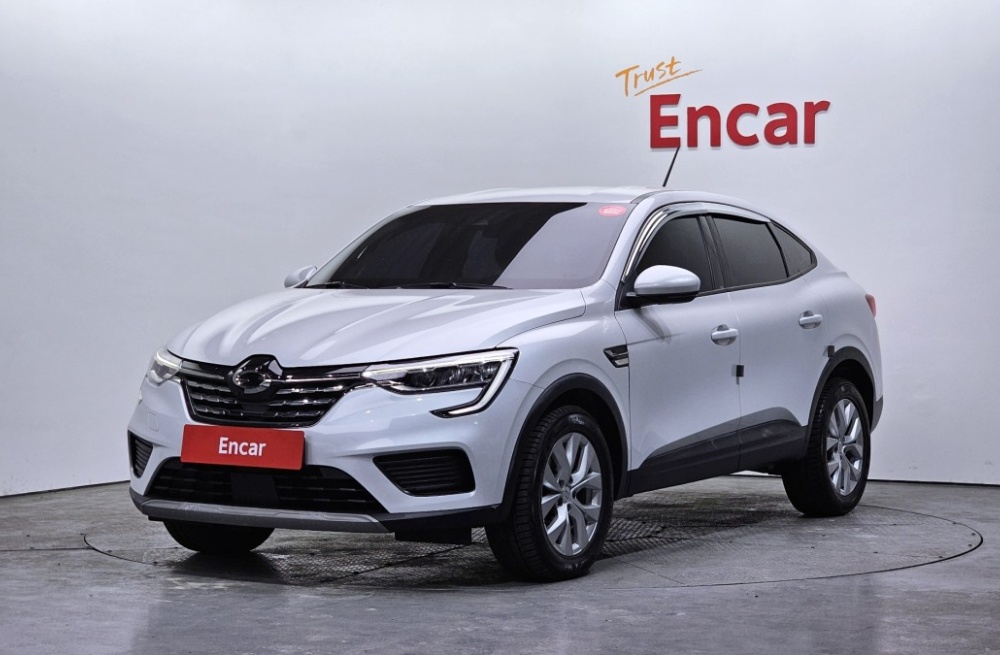 Renault Korea (Samsung) XM3
