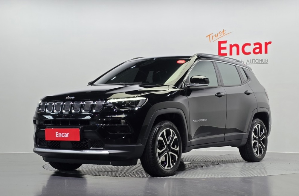 Jeep Compass 2nd generation