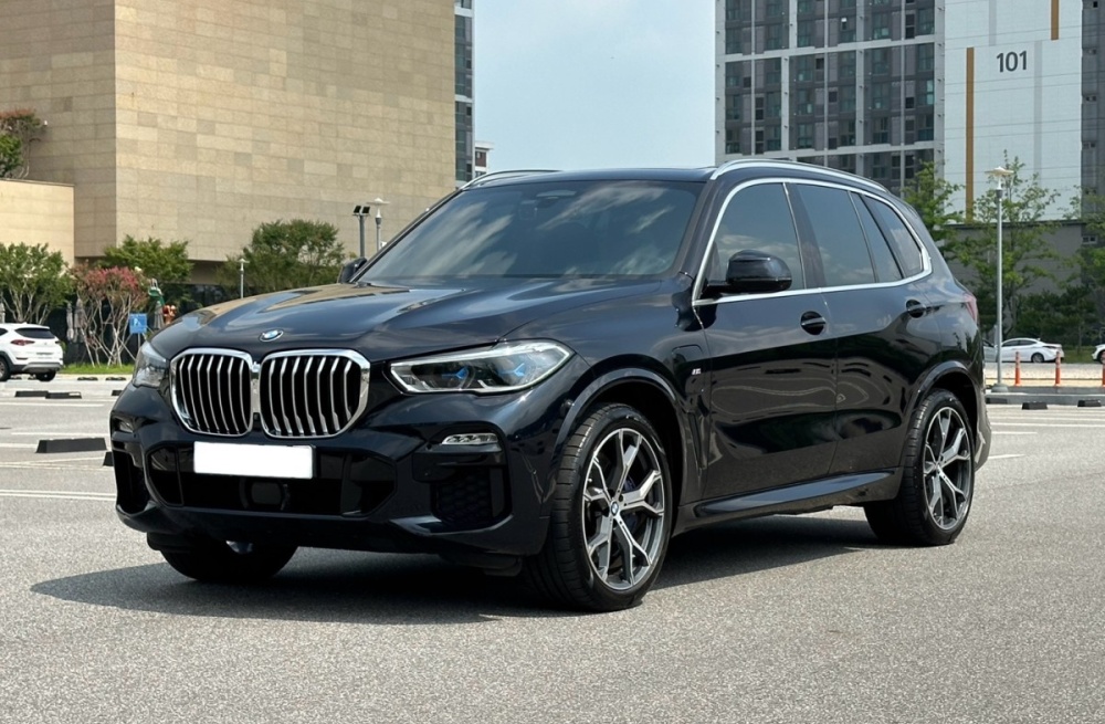 BMW X5 (G05)