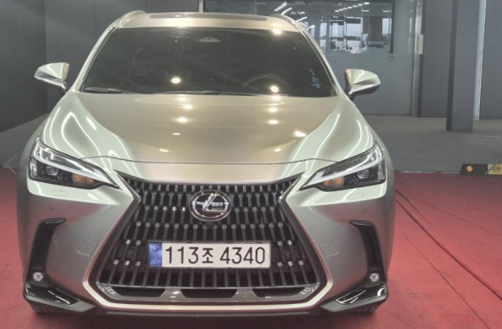 Lexus NX450h+ 2nd Gen