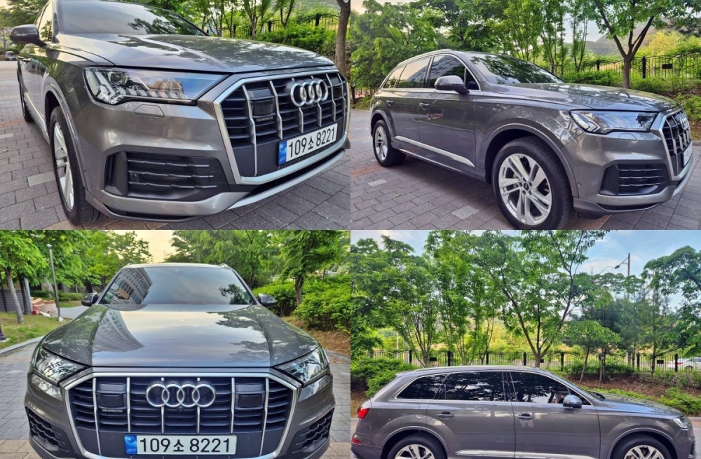 Audi Q7 (4M)