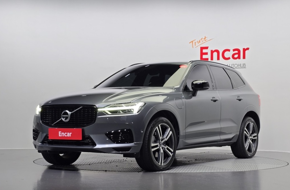 Volvo XC60 2nd generation