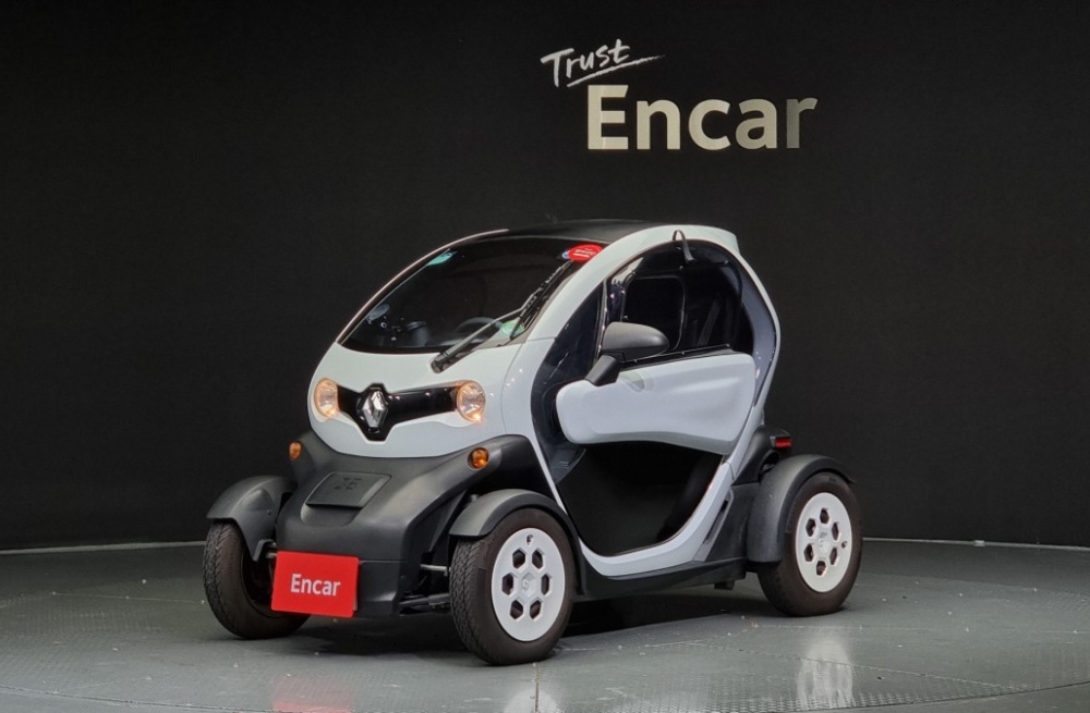 Renault Korea (Samsung) Twizy