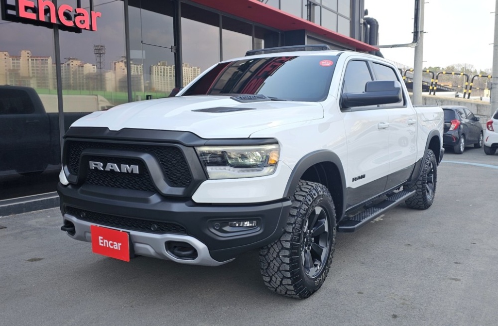 Dodge Ram pickup