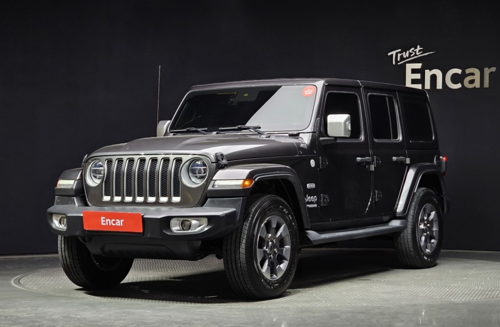 Jeep Wrangler (JL)