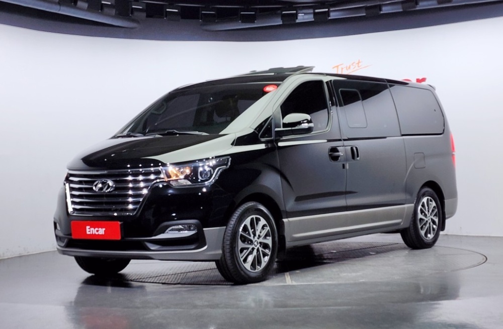 Hyundai Grand Starex 2019