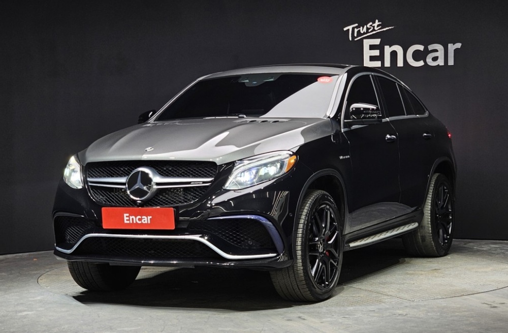 Mercedes-Benz GLE-Class W167