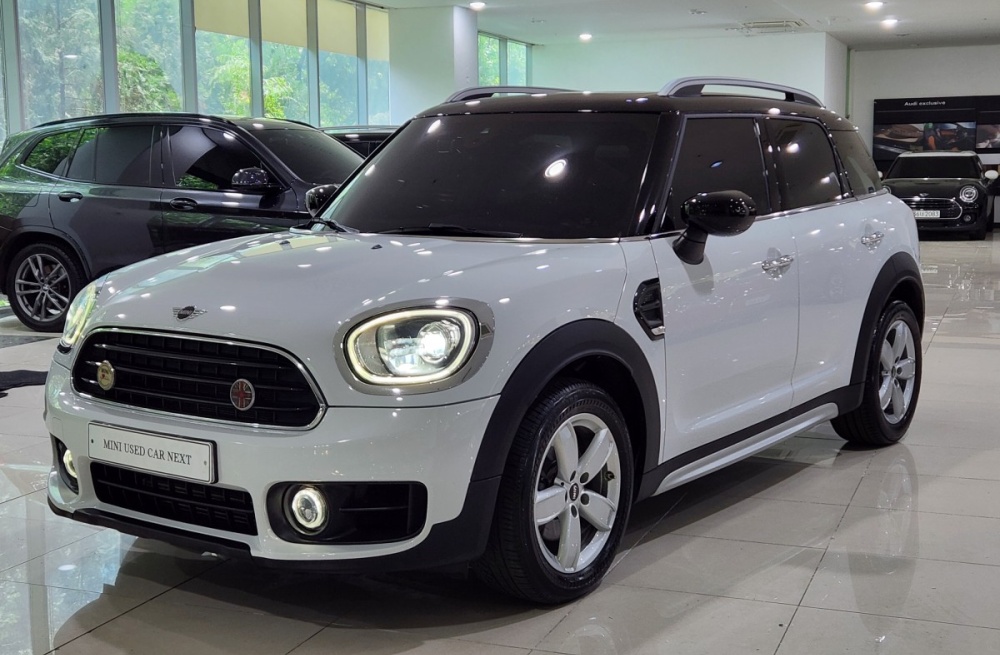 Mini cooper countryman