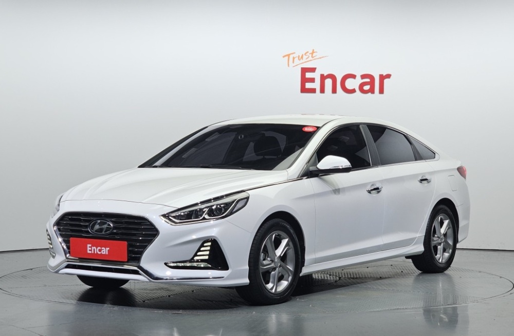 Hyundai sonata new rise