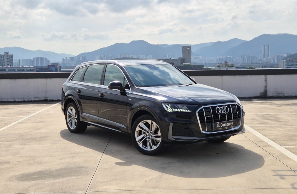 Audi Q7 (4M)