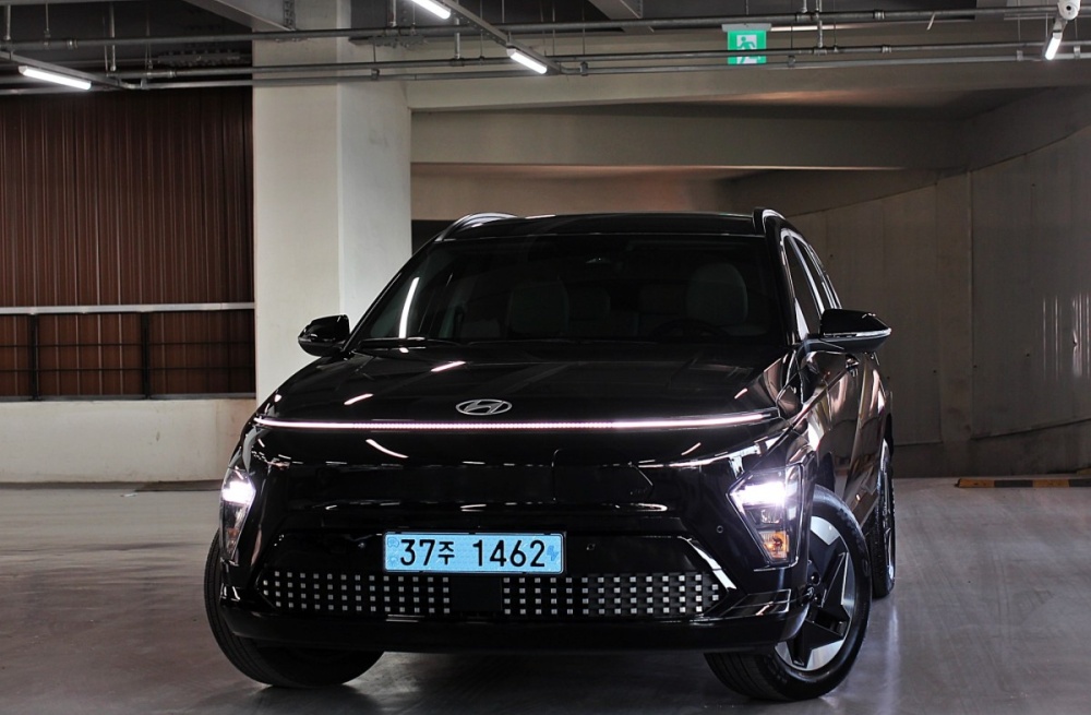 Hyundai Kona Electric (SX2)