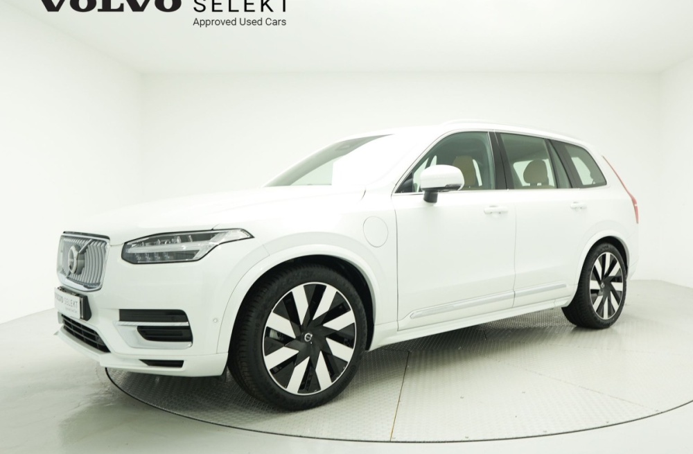 Volvo XC90 2nd generation