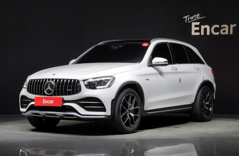 Mercedes-Benz GLC-Class X253