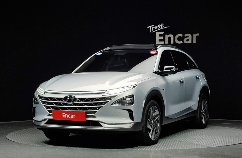 Hyundai Nexo