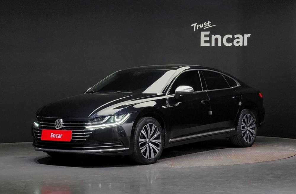 Volkswagen Arteon