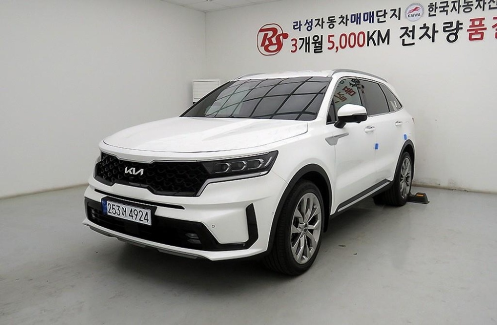 Kia Sorento 4th generation