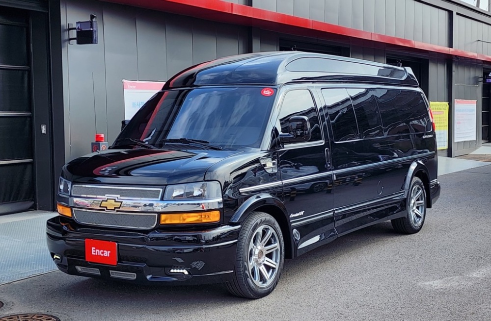 Chevrolet Express Van