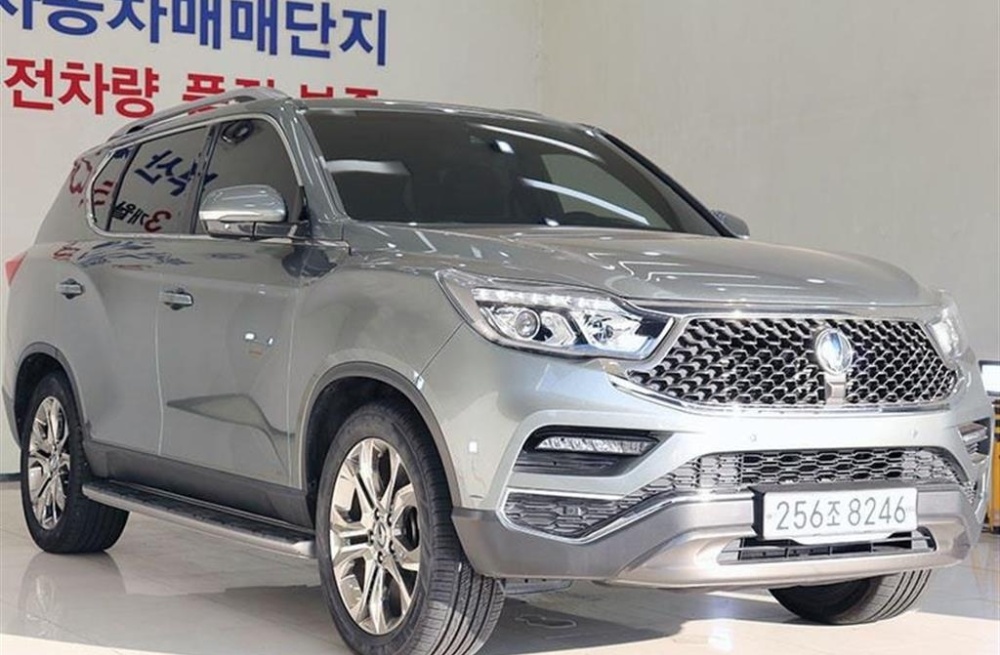 Rexton 2020. SSANGYONG Rexton 2020. Рекстон 2020. Rexton g4.