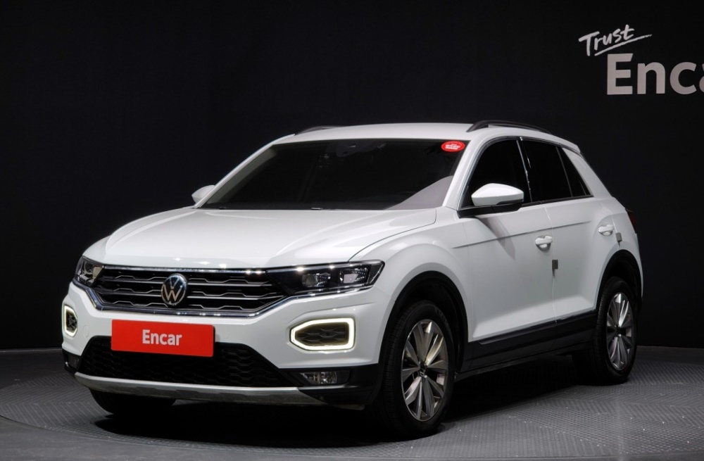 Volkswagen T-Rock