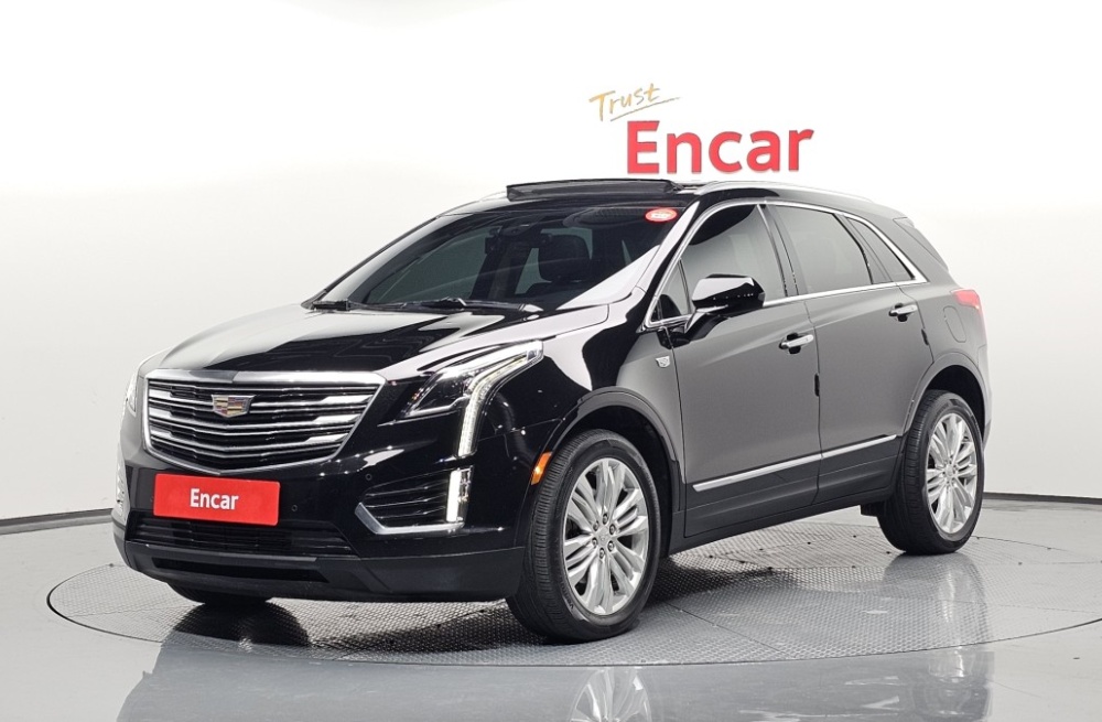 Cadillac XT5