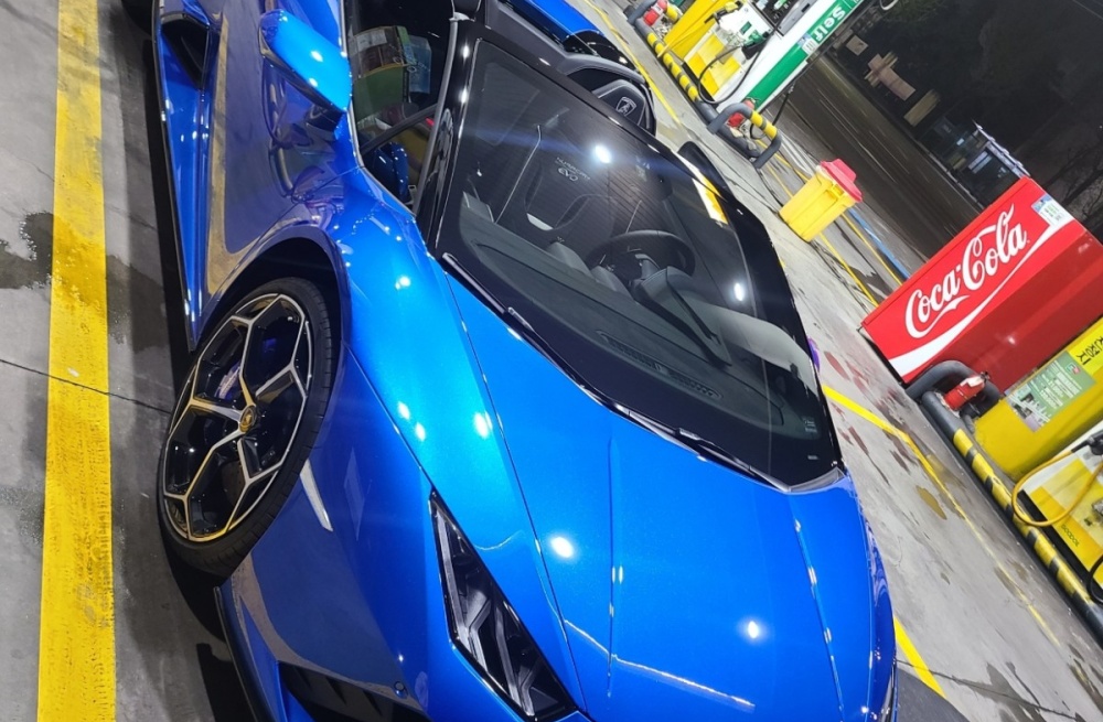Lamborghini huracan