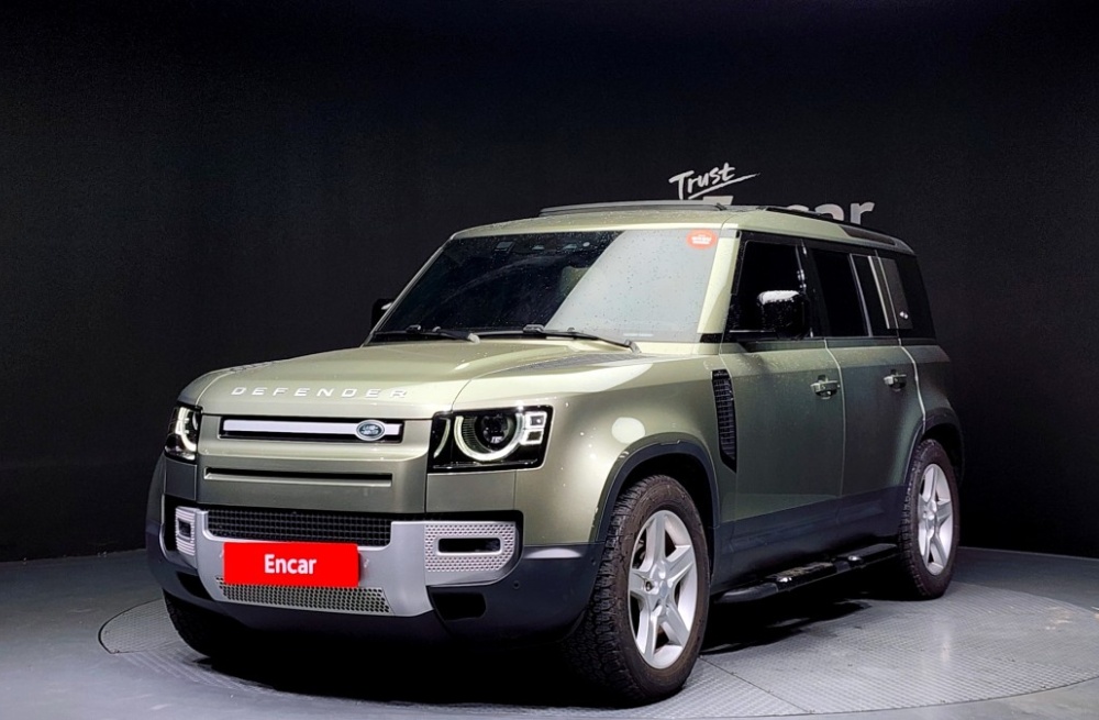 Land rover Defender (L663)