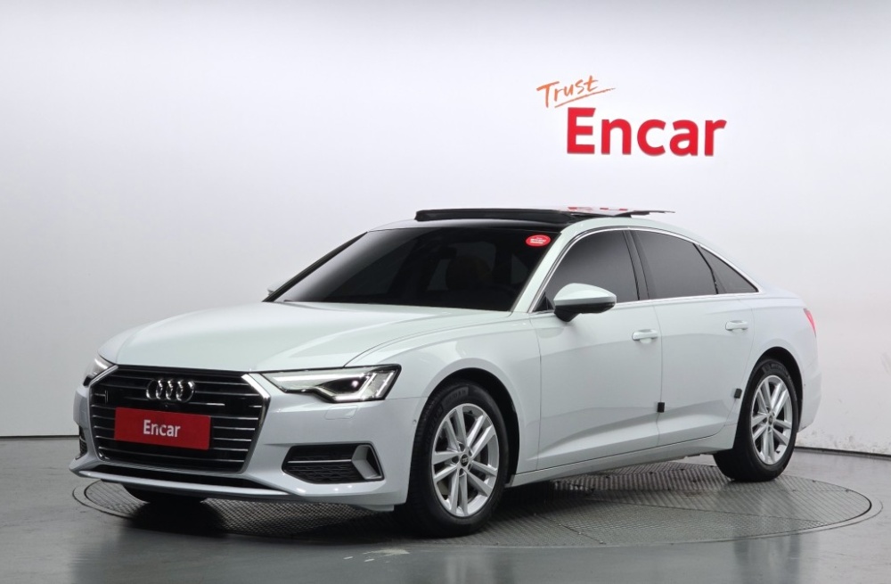 Audi A6 (C8)