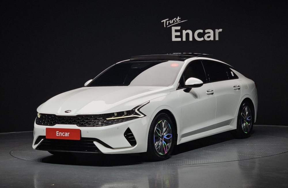 Kia K5 Hybrid 3rd Generation
