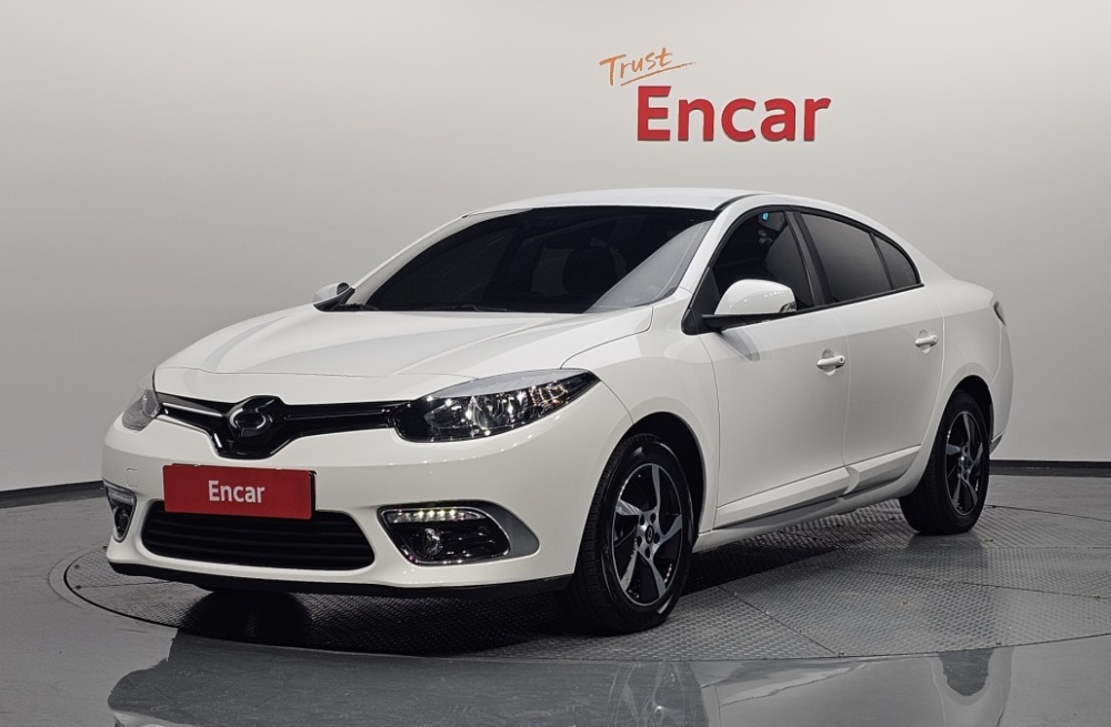 Renault Korea (Samsung) SM3 Z.E.