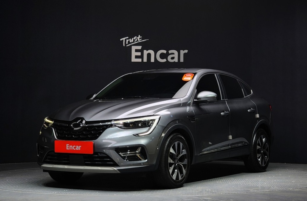 Renault Korea (Samsung) XM3