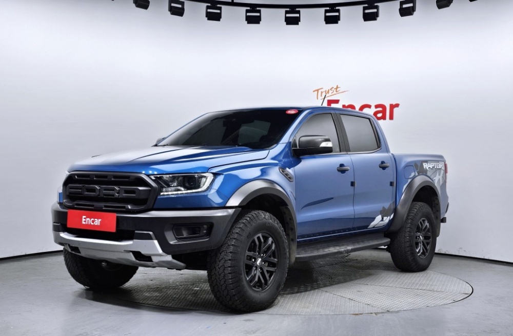 Ford Ranger 3rd generation