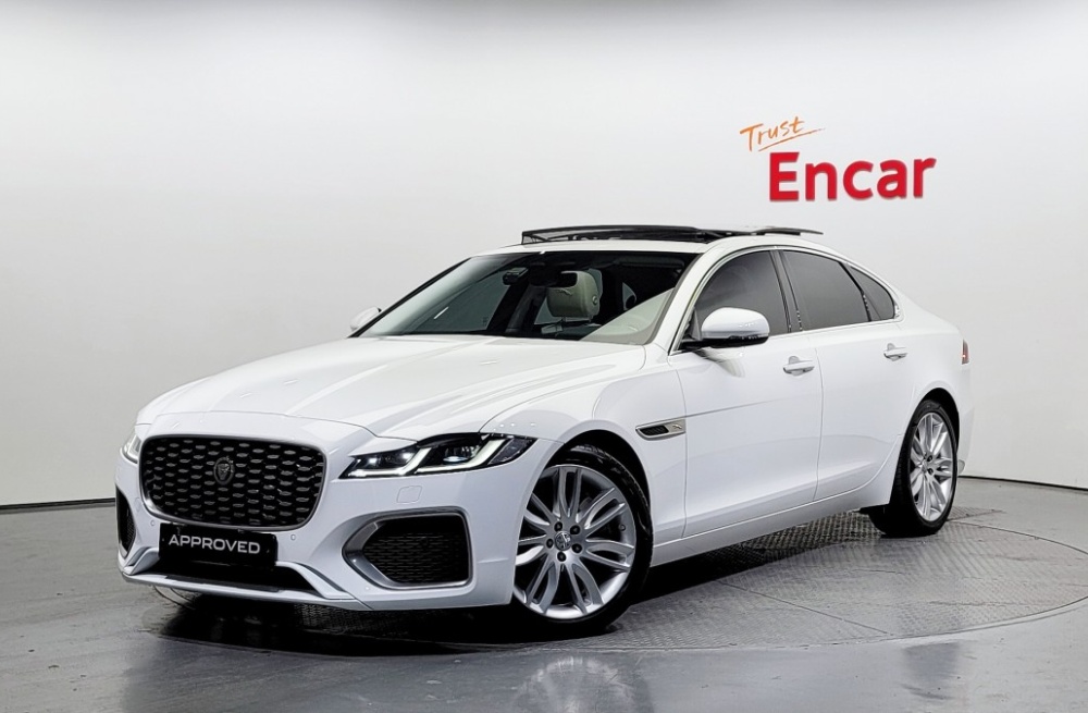 Jaguar XF (X260)