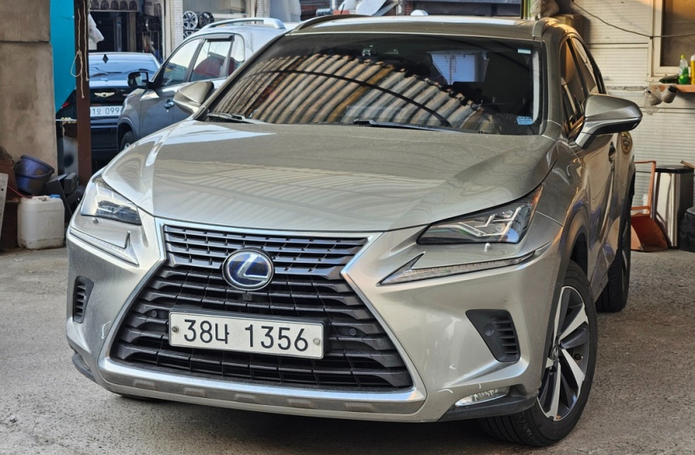 Lexus NX300h