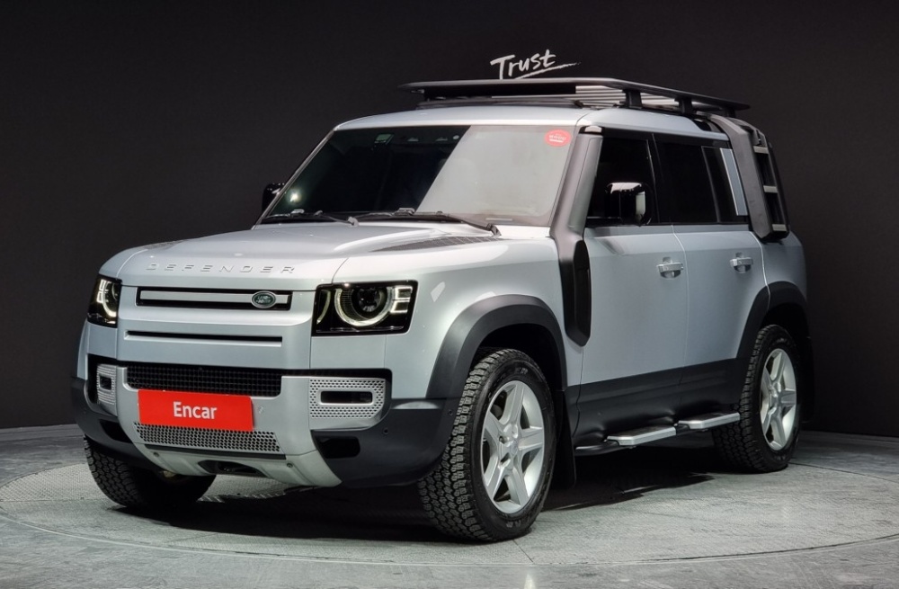 Land rover Defender (L663)