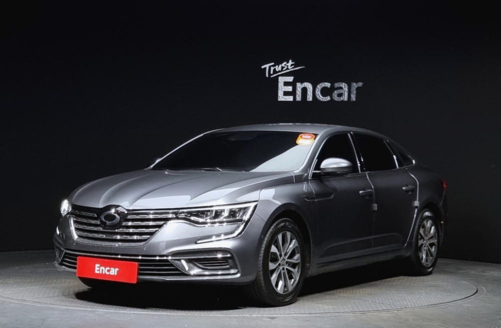 Renault Korea (Samsung) The New SM6