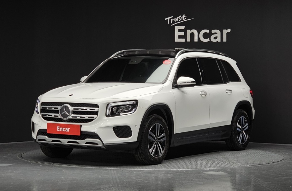 Mercedes-Benz GLB-Class X247