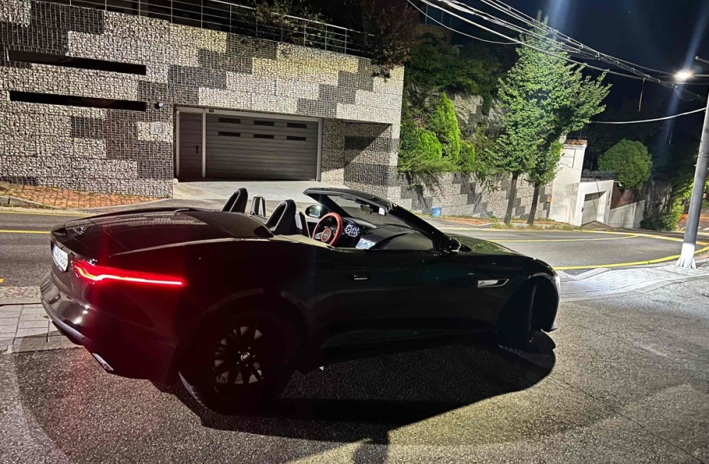 Jaguar F-TYPE