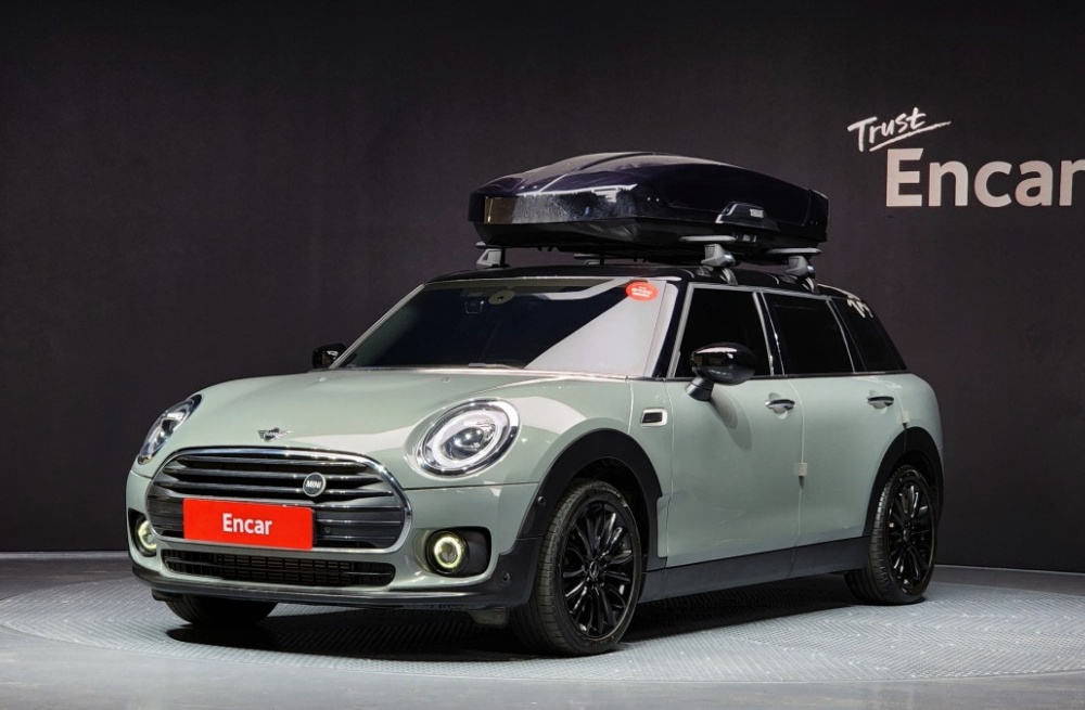 Mini Cooper D Clubman