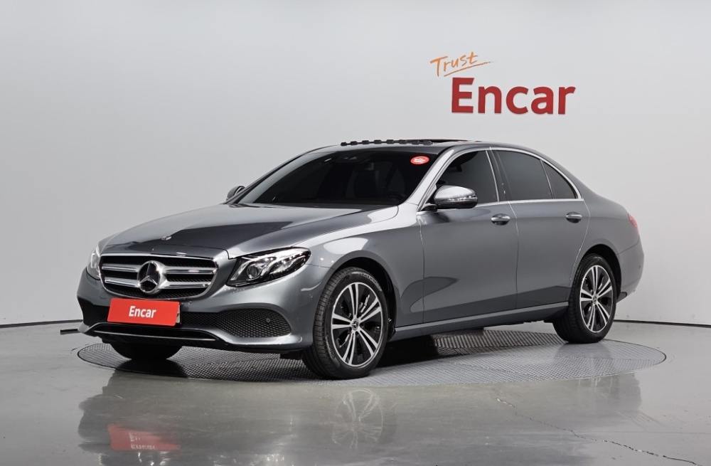 Mercedes-Benz E-Class W213