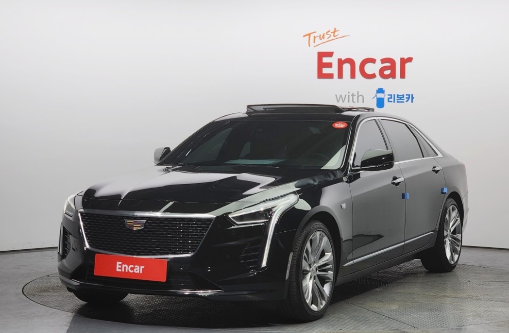Cadillac CT6