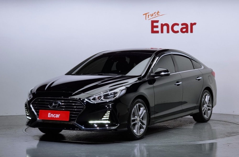 Hyundai sonata new rise