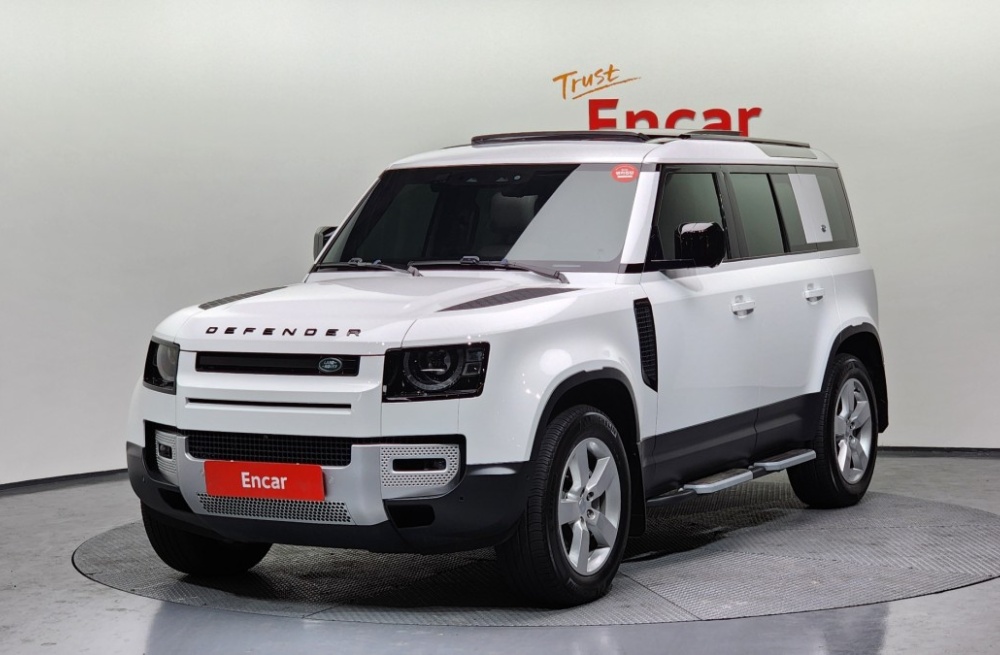 Land rover Defender (L663)