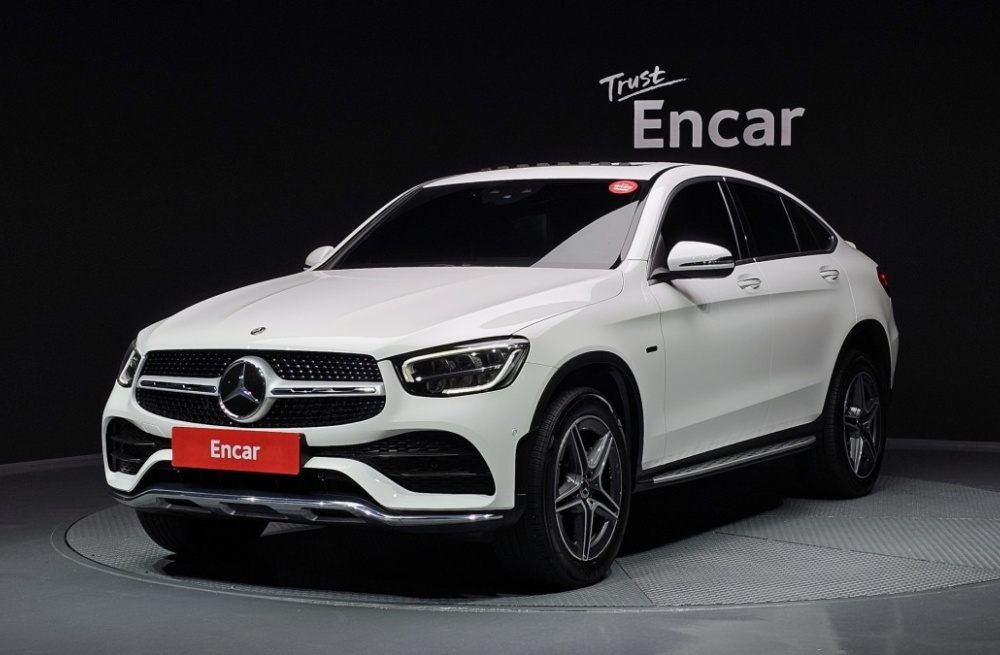 Mercedes-Benz GLC-Class X253