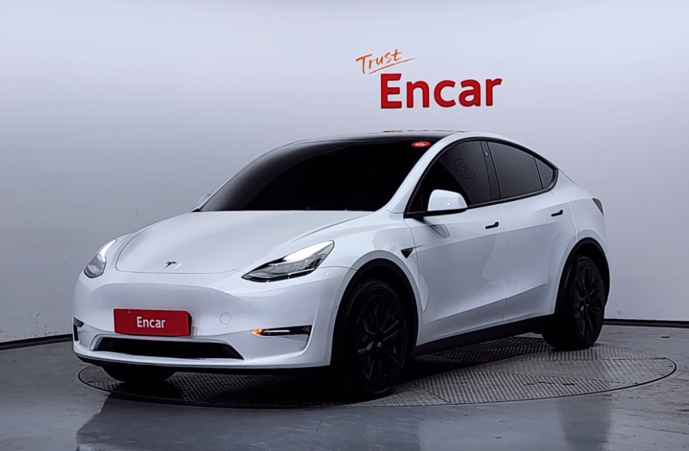 Tesla model Y