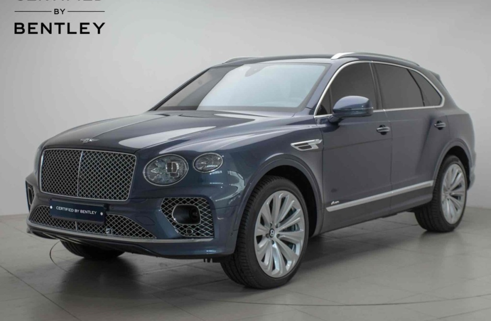 Bentley Bentayga