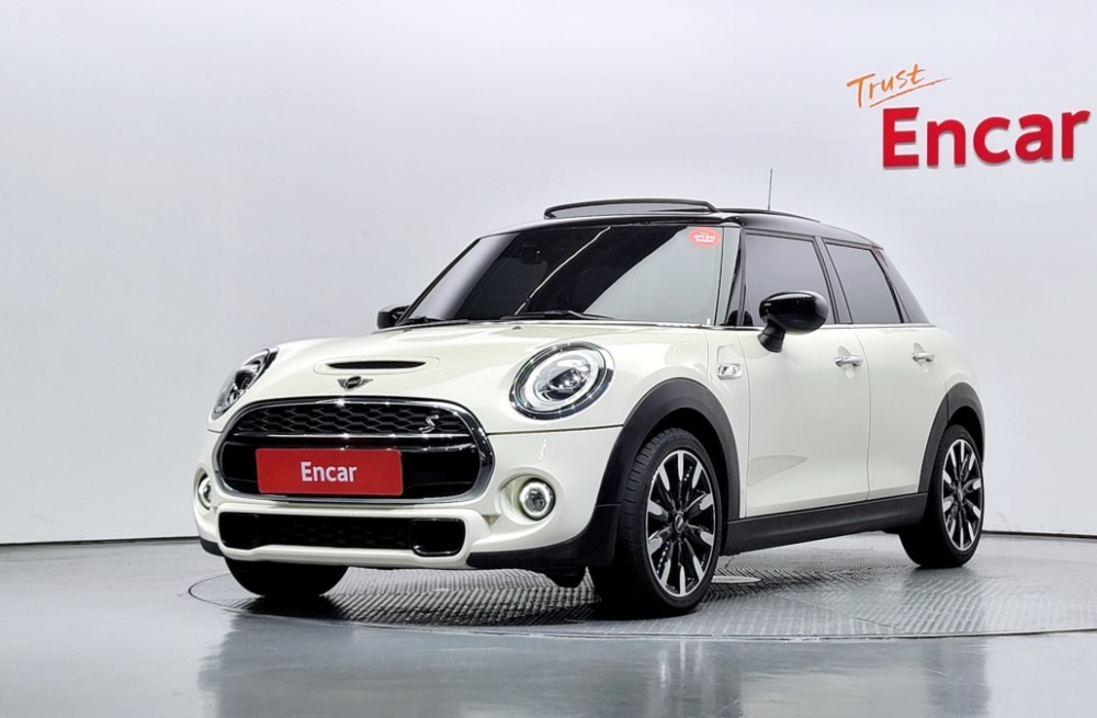 Mini Cooper S