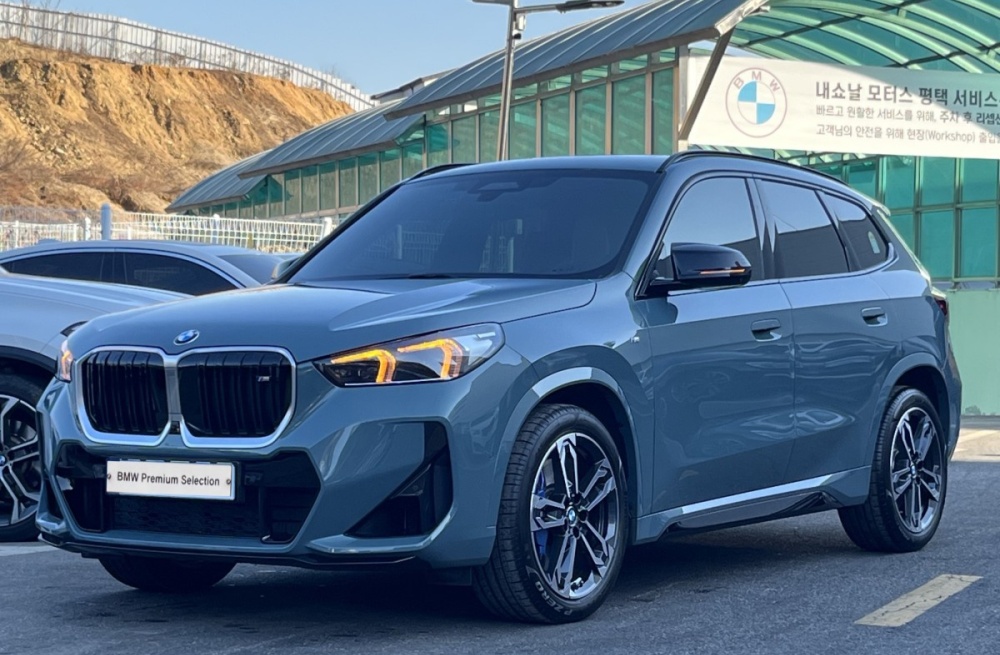 BMW X1 (U11)