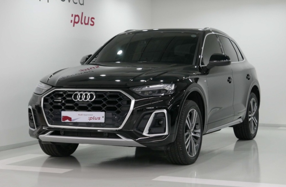 Audi Q5 (FY)