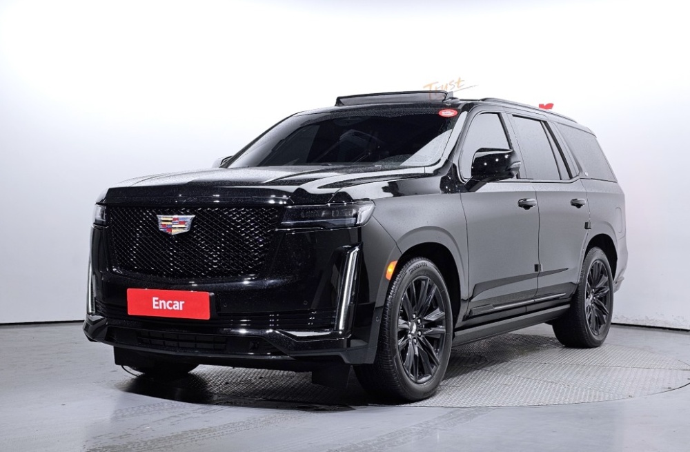 Cadillac Escalade 5th Gen